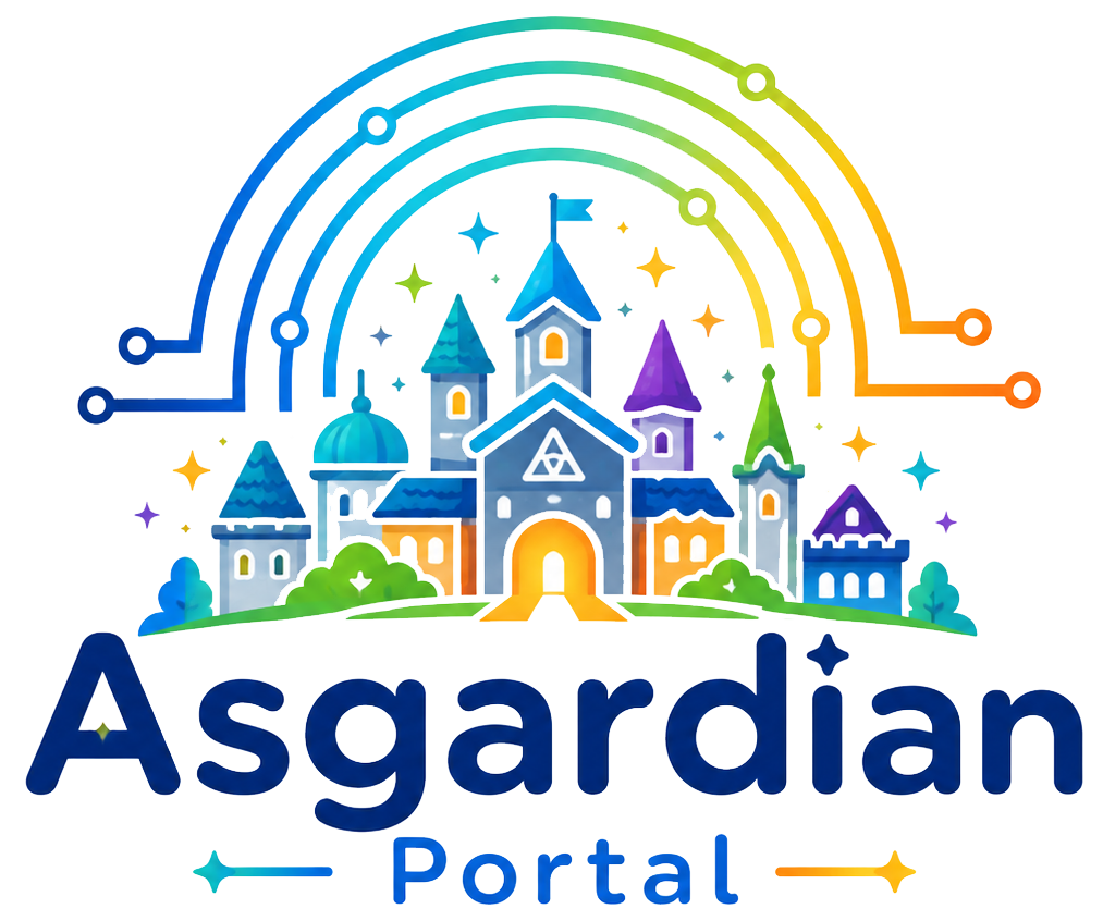 Asgardian Portal