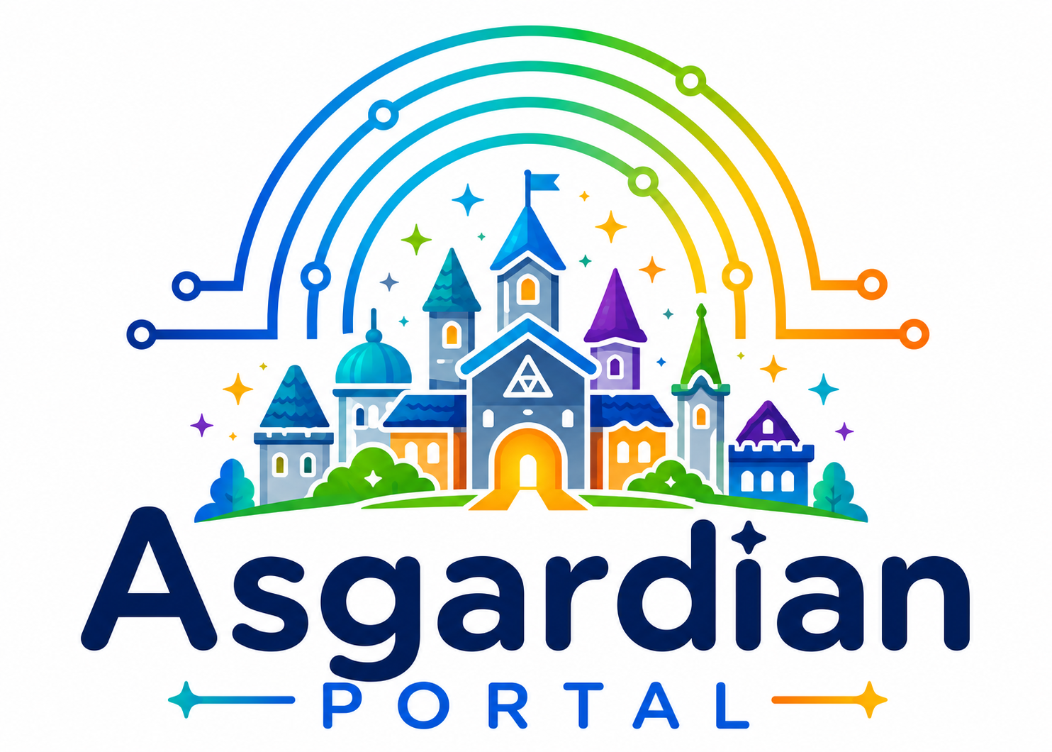 Asgardian Portal